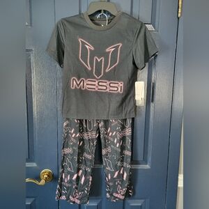 Messi Kids Pajamas Set